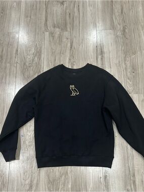 OVO Classic Owl Crewneck Sweatshirt